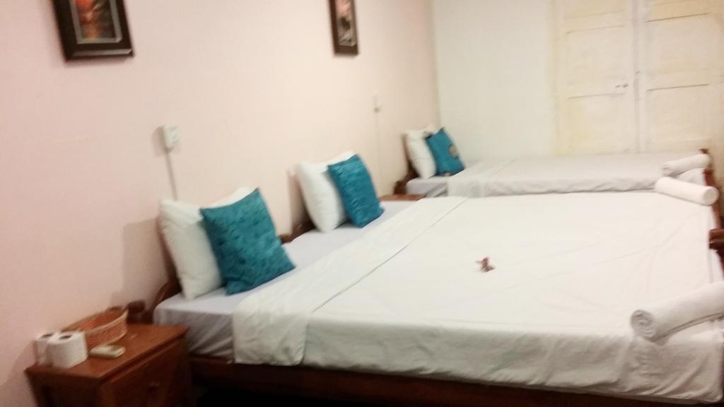 Blue Home Villa 2 Phnom Penh Ngoại thất bức ảnh