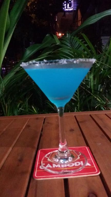 Blue Home Villa 2 Phnom Penh Ngoại thất bức ảnh