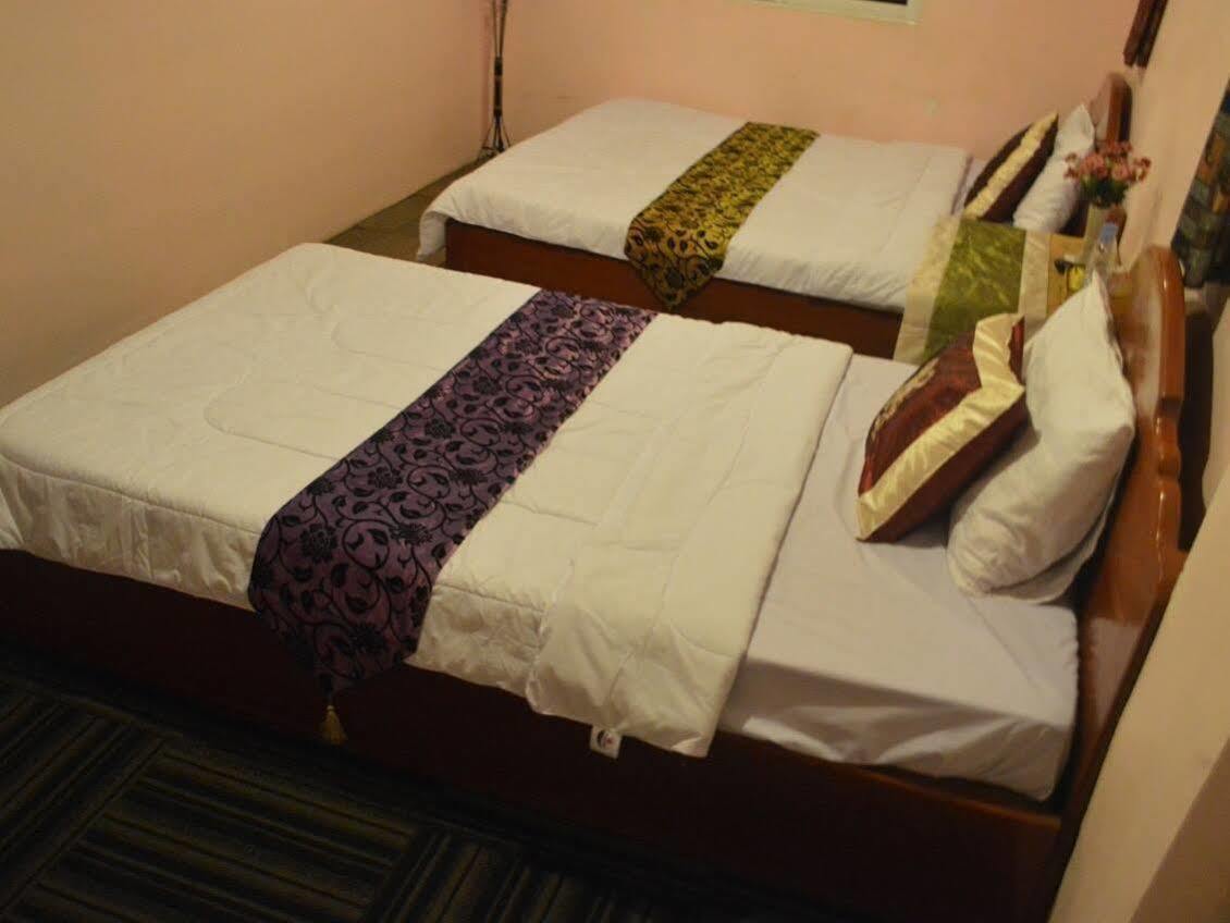 Blue Home Villa 2 Phnom Penh Ngoại thất bức ảnh