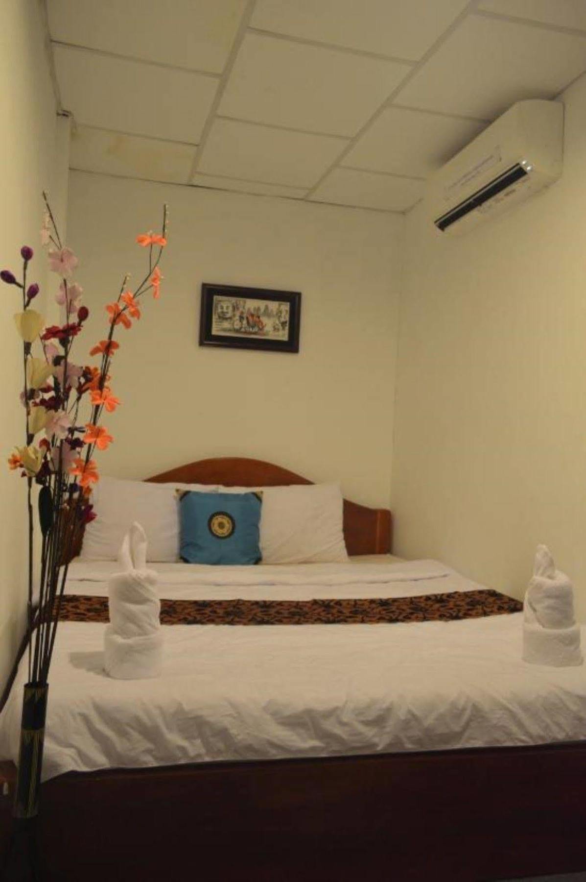 Blue Home Villa 2 Phnom Penh Ngoại thất bức ảnh