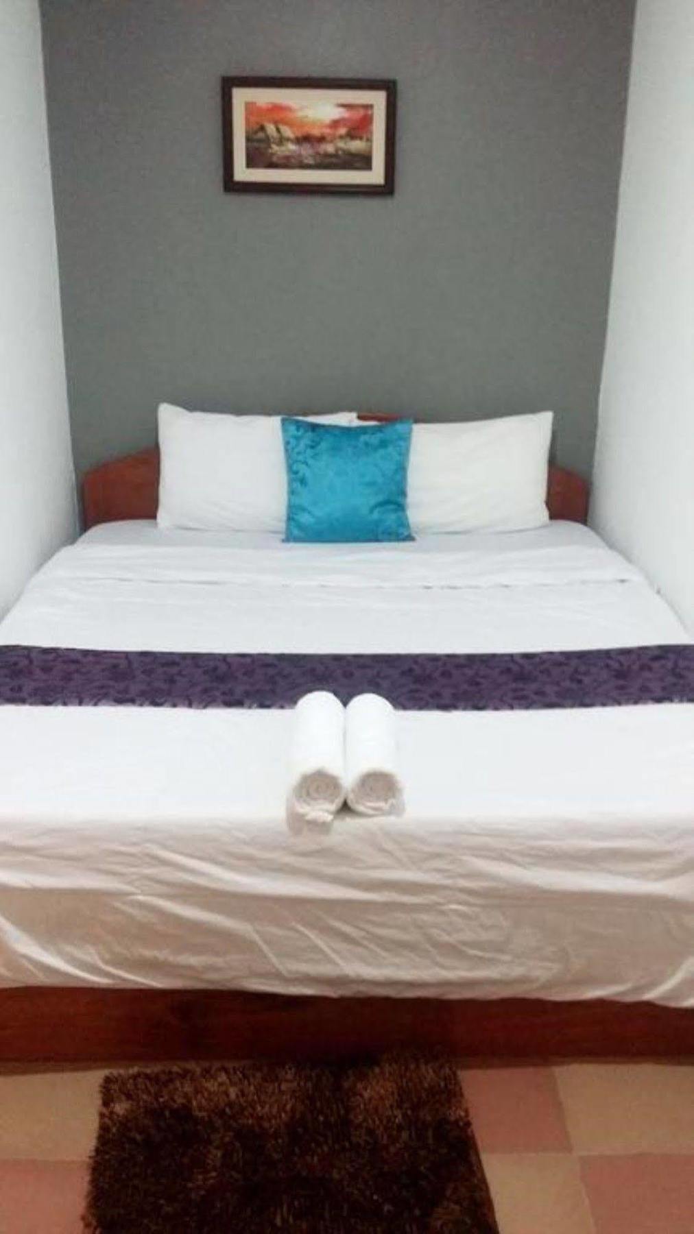 Blue Home Villa 2 Phnom Penh Ngoại thất bức ảnh