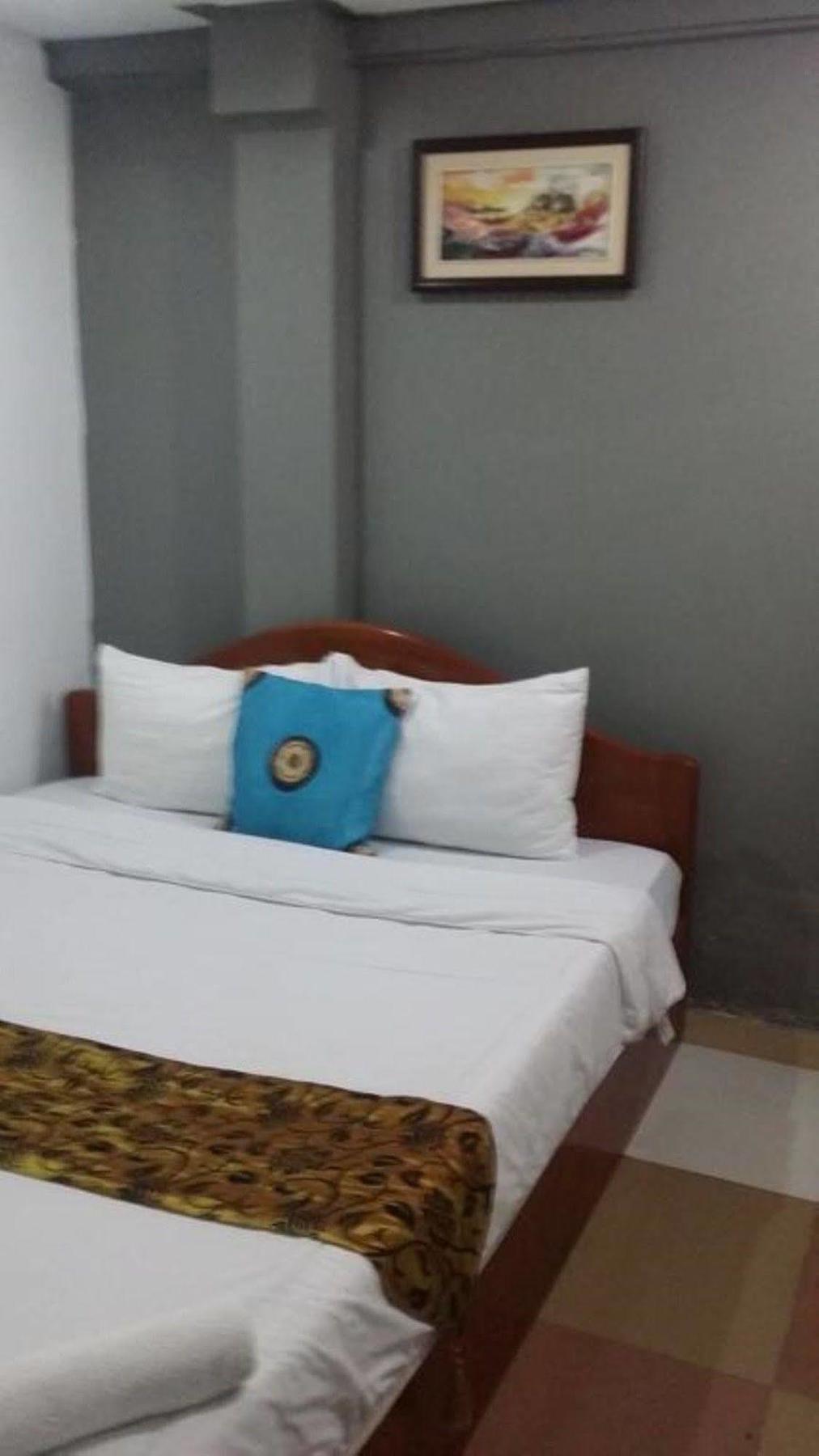 Blue Home Villa 2 Phnom Penh Ngoại thất bức ảnh