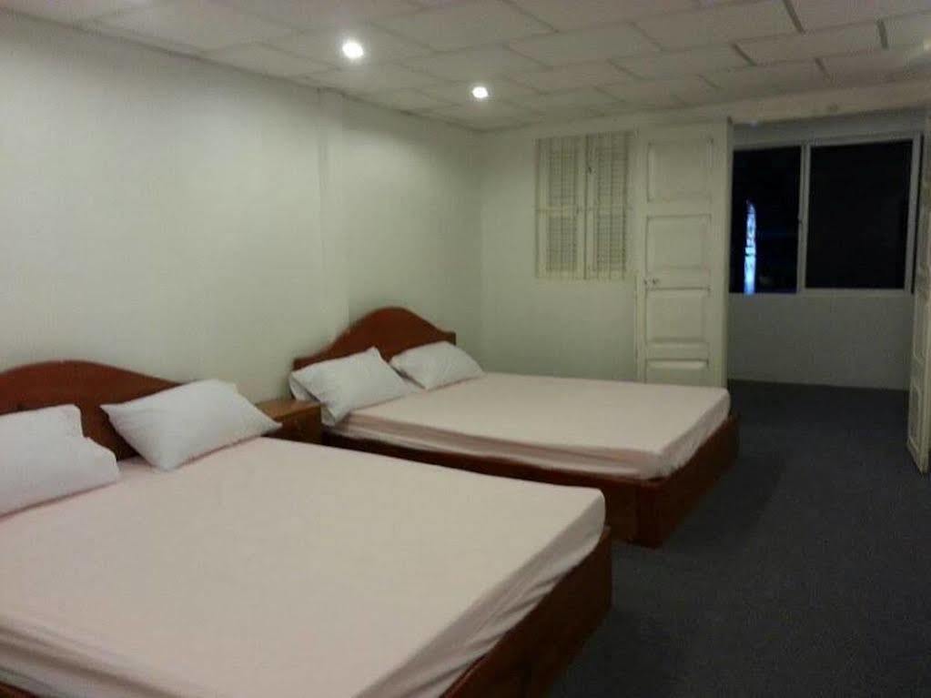 Blue Home Villa 2 Phnom Penh Ngoại thất bức ảnh